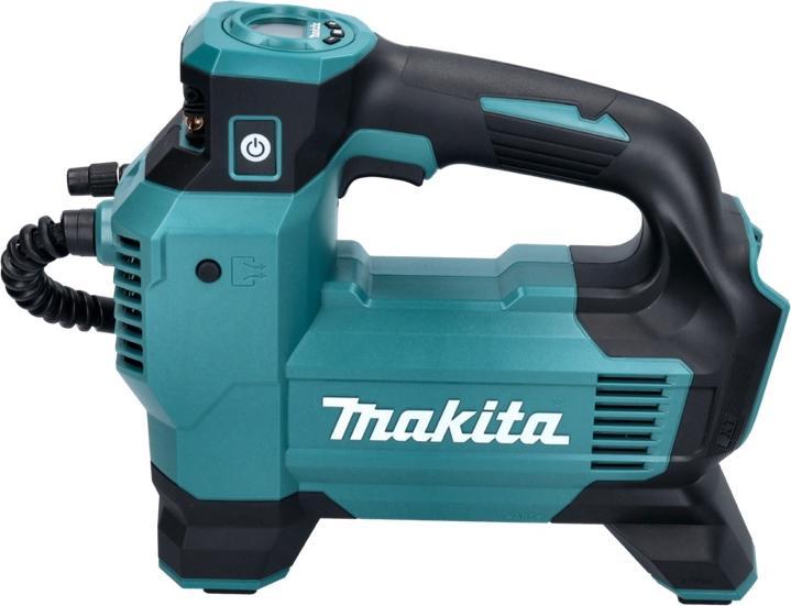 Produktbild Makita DMP 181 M1 Akku Kompressor 18 V 11,1 bar + 1x Akku 4,0 Ah - ohne Ladegerät