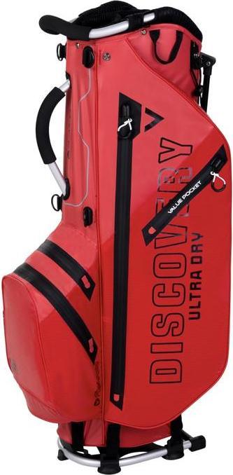 FastFold Discovery SB BK/WE golf bag