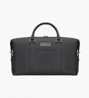 Actual product image dbramante1928 Broadway - Weekender Bag Recycled - Black