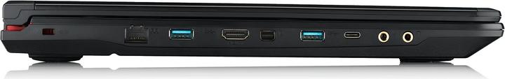 Actual product image MSI GE72 Apache Pro (17.30", Intel Core i7-6700HQ, 16 GB, 256 GB, CH)