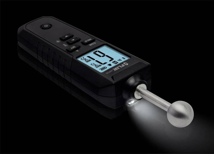 Image du produit Flir Mesure de l'humidité des matériaux
