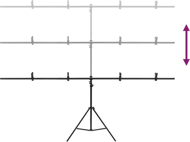 Image du produit VidaXL Haimi (60 cm, 200 cm)