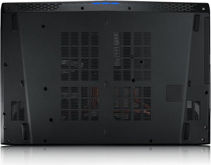 Actual product image MSI GE72 Apache Pro (17.30", Intel Core i7-6700HQ, 16 GB, 256 GB, CH)