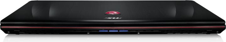 Actual product image MSI GE72 Apache Pro (17.30", Intel Core i7-6700HQ, 16 GB, 256 GB, CH)