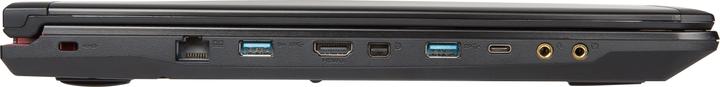 Actual product image MSI GE72 Apache Pro (17.30", Intel Core i7-6700HQ, 16 GB, 256 GB, CH)