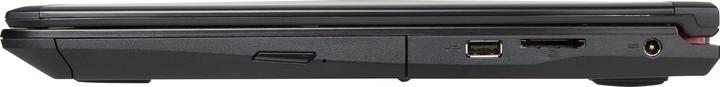 Actual product image MSI GE72 Apache Pro (17.30", Intel Core i7-6700HQ, 16 GB, 256 GB, CH)