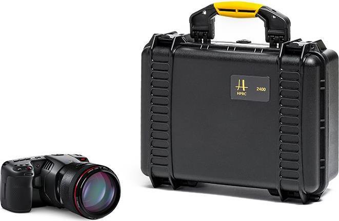 Immagine prodotto HPRC 2400 Combo per Blackmagic Pocket Cinema Camera 6K o 4K + Metabones