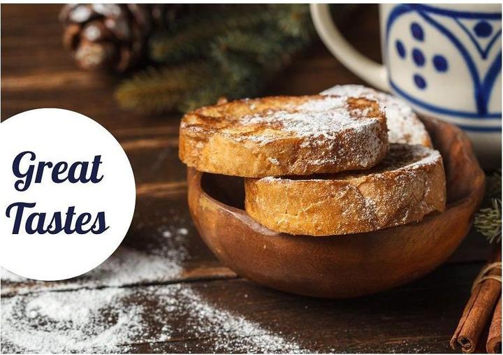 Produktbild Trisa Toaster X-Mas Nights