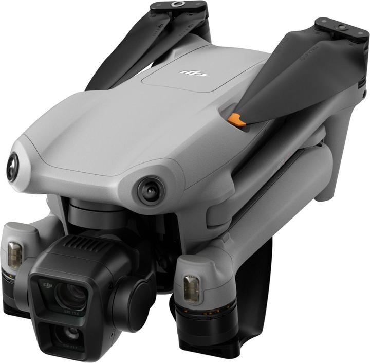 Actual product image DJI Air 3 Fly More Combo (RC 2) (46 min, 720 g, 48 Mpx)