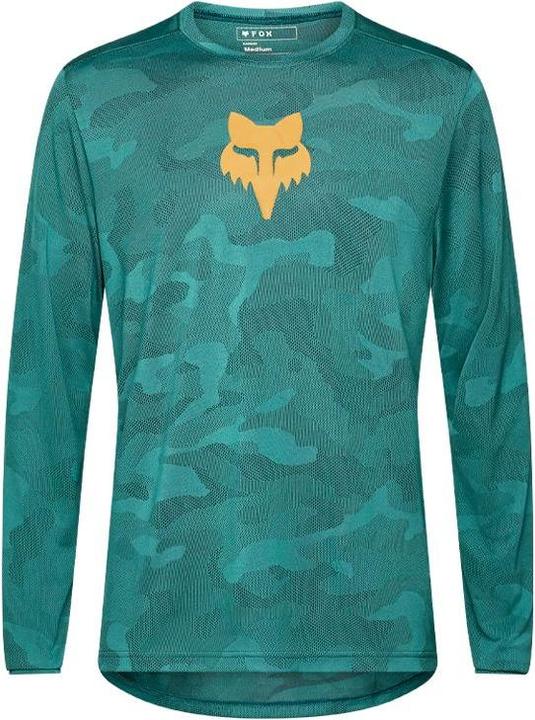 Fox x Trek Ranger Mountainbike-Langarmtrikot