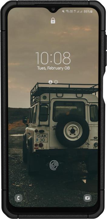 Produktbild UAG Scout Outdoorcase Samsung Galaxy A23 Schwarz (Samsung Galaxy A23 5G)