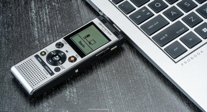 Productafbeelding Olympus OM SYSTEM WS-882 4GB (Nieuwigheid) (4 GB)