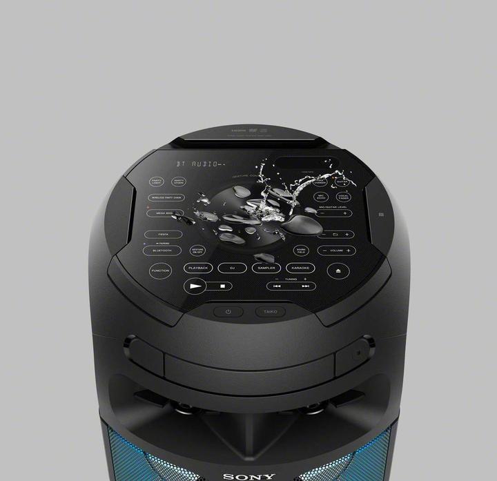 Image du produit Sony MHC-V82D (Bluetooth)
