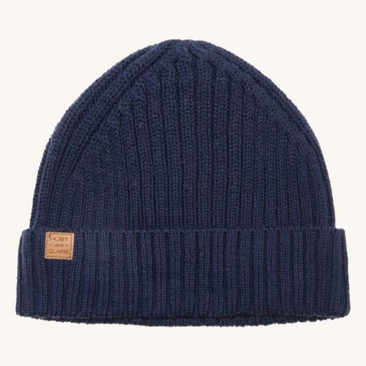 Image du produit Hust and Claire Bonnet HCFul en pure laine mérinos