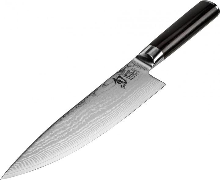 Actual product image Kai Shun chef's knife (20 cm)