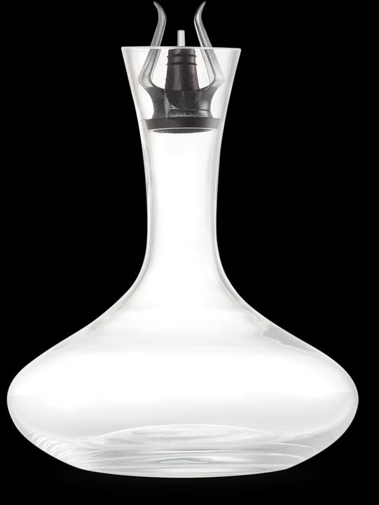 Actual product image Le Creuset Fountain wine pourer Aeration of wines (Wine pourer)