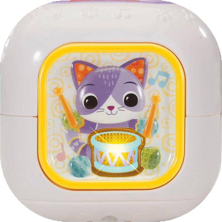Produktbild VTech Animal Friends Musikwürfel (Niederländisch)