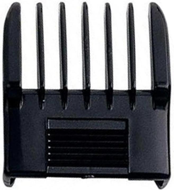 Produktbild Ermila 1590-7050 Plastik Vario Aufsteckkamm 3 - 6 mm (1 x)