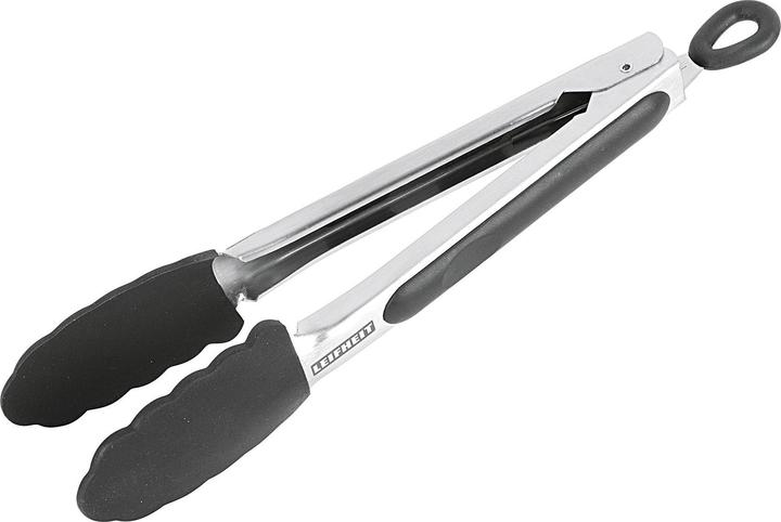 Actual product image Leifheit Kitchen and barbecue tongs 23 cm ProLine