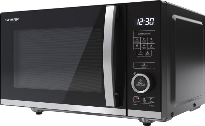 Immagine prodotto Sharp Microonde Solo QS204AE sw (20 l)