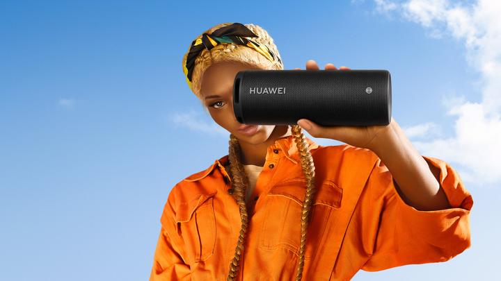 Actual product image Huawei Sound Joy (26 h, Rechargeable battery operated)