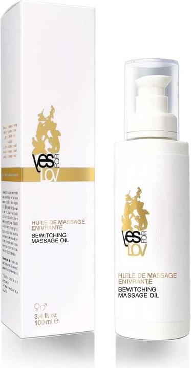 Image du produit YESforLOV Massage envoûtant (100 ml)