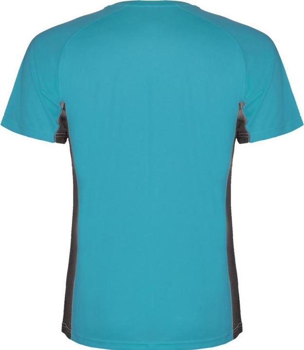 Actual product image Alpinia Mens Shanghai Short-Sleeved Sports T-Shirt (M)