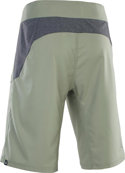 Produktbild ION Bike Shorts Traze men - sea grass (38)