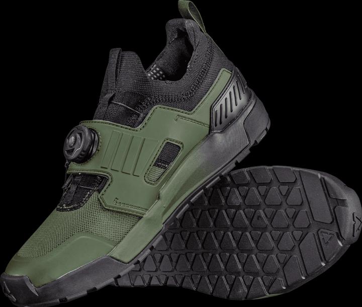Image du produit Leatt Chaussure ProFlat 2.0 - Spinach (38.5, 39.5, 40.5, 41.5, 42.5, 43.5, 44.5, 45.5, 46.5, 47.5, 48.5)