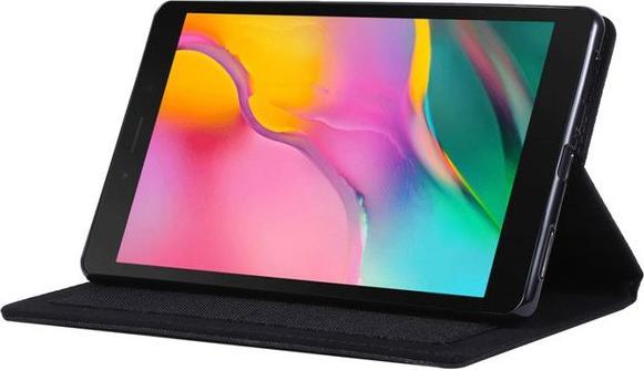 Actual product image MU Classic Fabric/leatherette cover (Galaxy Tab A 8.0 (2019))