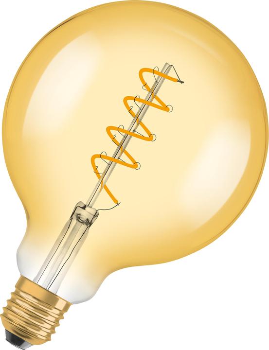 Osram annata 1906 (E27, 4.50 W, 250 lm, 1 x, G)