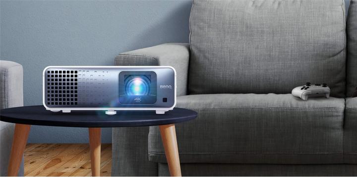 Actual product image BenQ TK710STI UHD (3840X2160) DLP PR (4K, 3200 lm, 0.69 - 0.83:1)