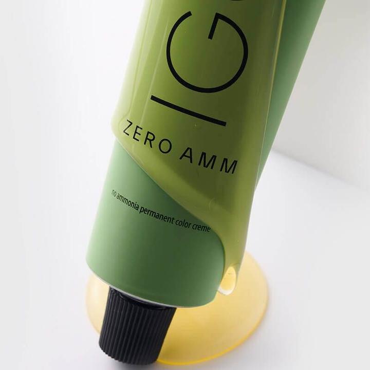 Image du produit Schwarzkopf Igora Zero AMM - 5-5 brun clair doré (5-5 Or brun clair)