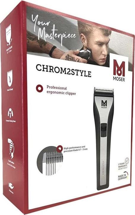 Image du produit Moser Chrome 2 Style