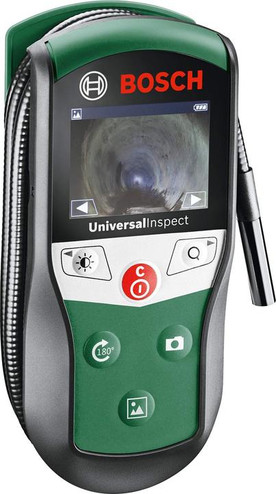 Bosch Home & Garden Akku-Inspektionskameras