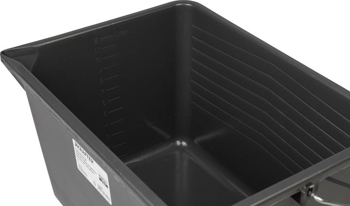Actual product image FTM Paint bucket KOMFORT 12 litres