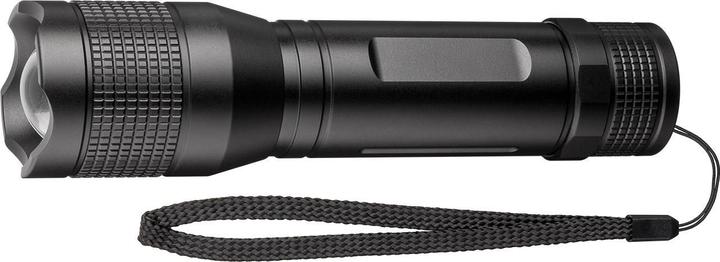 Goobay LED-Taschenlampe Super Bright 1500 (17.10 cm, 1500 lm)