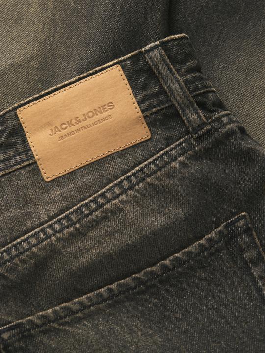 Produktbild Jack & Jones Jjiron Jjskewed Shorts Sbd 464 (XXL)