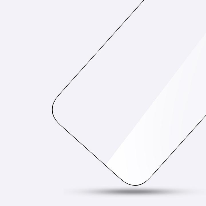 Produktbild Amazingthing Radix Full Glass Panzerglas für iPhone 16 Pro (1 Stück, Apple iPhone 16 Pro)