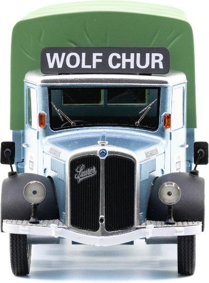 Produktbild Ace Saurer S4C Plane Wolf Chur