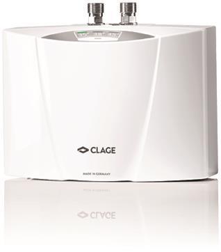Actual product image Clage MCX 3