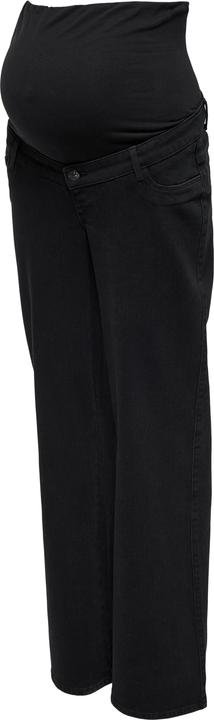 Immagine prodotto Only Maternity OLMSNOW Jeans a vita alta a gamba larga Jeans a taglio largo (30)