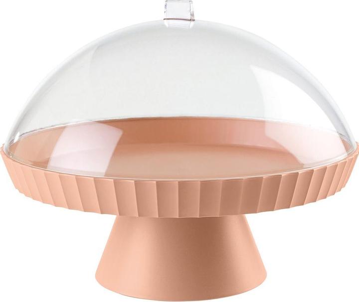 Actual product image Blim Plus Bowl on foot Agora with bonnet and cake lifter ø 30 cm