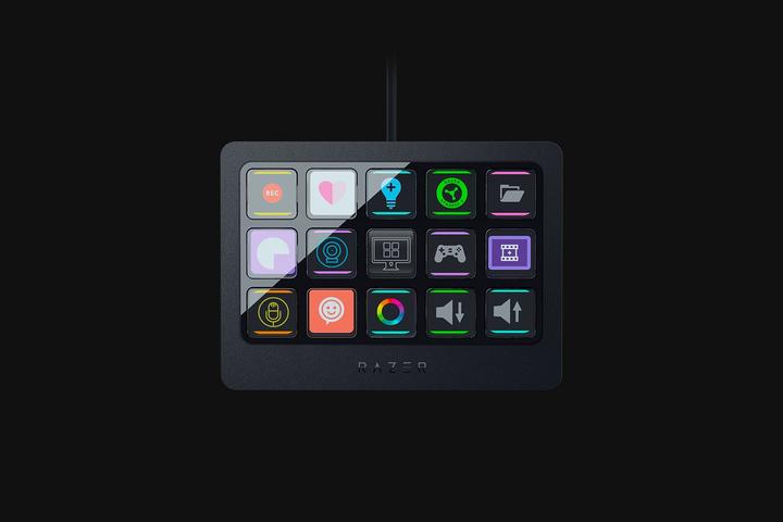 Actual product image Razer Stream Controller X
