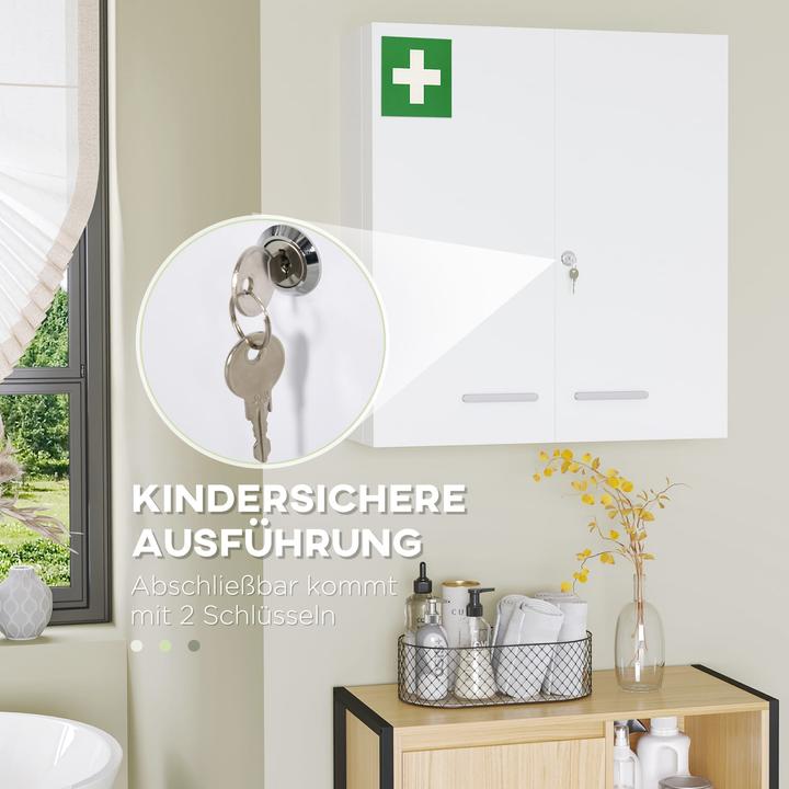 Produktbild Jamb Medizinschrank (55 x 18 x 60 cm)