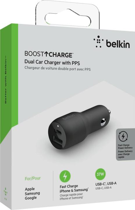 Produktbild Belkin BoostCharge