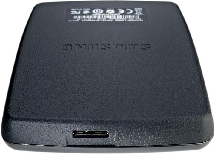 Produktbild Samsung Spinpoint S2 Portable (1 TB)