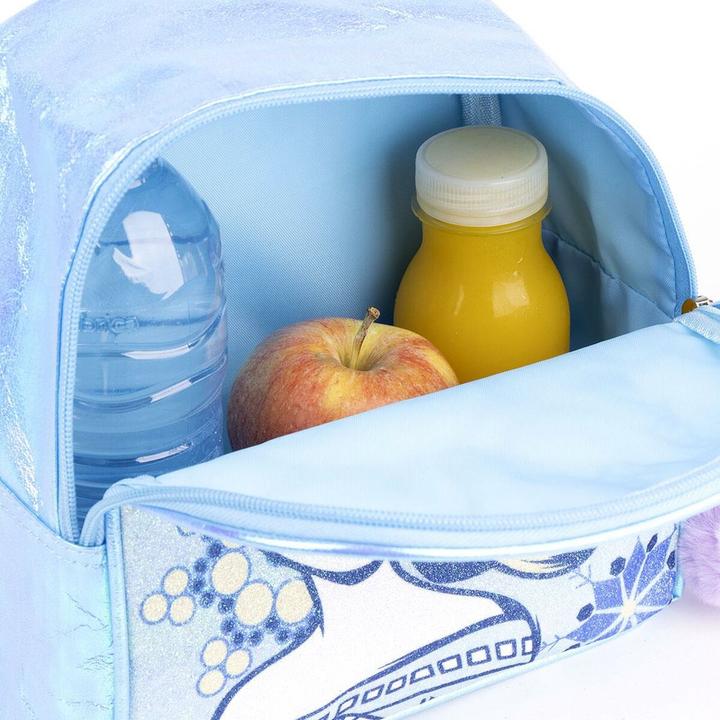 Produktbild Disney Frozen Lässiger Rucksack Blau (18 x 21 x 10 cm)