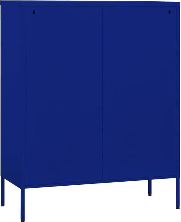 Produktbild VidaXL Schrank (80 x 35 x 101.5 cm)