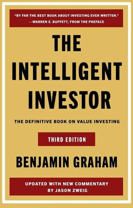 Immagine prodotto The Intelligent Investor (Inglese, Benjamin Zweig, Jason Branch, 2024)